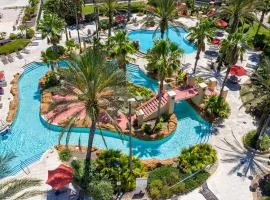 SPECIAL PRICE! WATER PARK RESORT WITH 4BD +12 GUESTS
