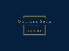 Quintino Sella, bed and breakfast en Bari