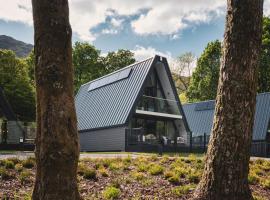 Ardlui Retreat Lodge 2, casa vacanze ad Arrochar