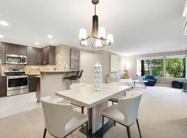 115 Modern and Serene Min to Downtown, appartamento a Bellevue