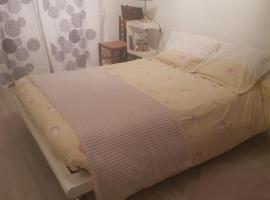 Chambre Céleste, Privatzimmer in Tours