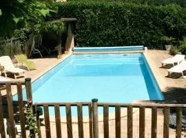 Villa de charme, Sarlat-la-Canéda, jardin