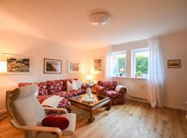 Ferienappartement Düne, hotel a Alt Reddevitz