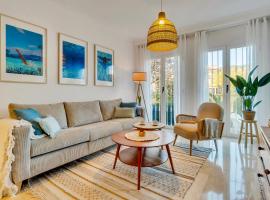 Casita Bonita - with private garden near beach in Jávea โรงแรมในฮาเวอา