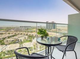 Frank Porter - Carson A, apartament a Dubai Marina