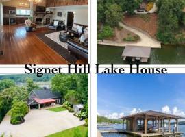 Signet Hill House - Lake Frontage, hotel in Centre