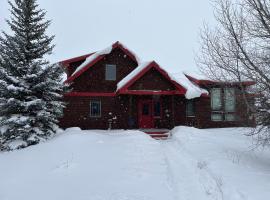 383 County Road 508 by Stay Winter Park, allotjament d'esquí a Fraser
