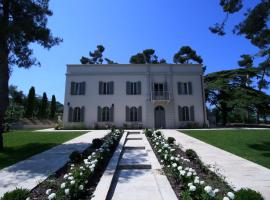 Agriturismo Monte Giove-Villa Mariotti, hotel per famiglie a Fano
