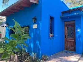 Casita Azul