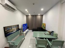 The Emerald Golf View Apartment, apartment in Thuan An
