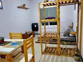 Amplio departamento monoambiente
