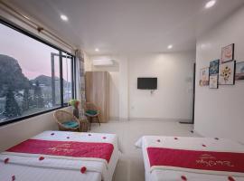 Gem Hostel, hotel em Ilha de C&aacute;t B&agrave;