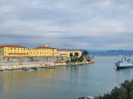 Il melograno la casetta nel verde, hotel in Le Grazie