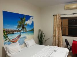 Batikseafood Airport & Room, Hotel in Ban Bo Sai Klang