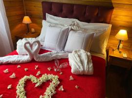 Chales Spa Exclusive - Localizado Proximo do Centro, ξενοδοχείο σε Canela