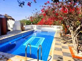 High Standing Villa Casablanca