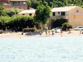 Le RENDEZ VOUS DE L'ETE, hotel v destinaci Pietracorbara