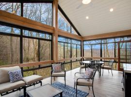 Hillside Cottage, hotel v destinaci Boone