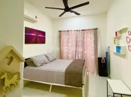 Mesahill 2 Bedroom (Deluxe Queen) by DKAY in Nilai