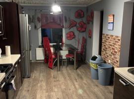 Apartament na spokojnej wsi