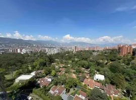 1401, Luxury Penthouse In El Poblado