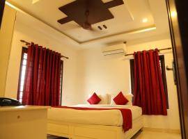 Ritzy Village Residency, hotel em Cochin