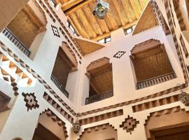 kasbah ziwana / Boutique, hotel u gradu 'Zagora'