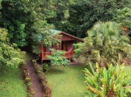 Cataratas Bijagua Lodge, incluye tour autoguiado Bijagua Waterfalls Hike、ビハグアのホテル