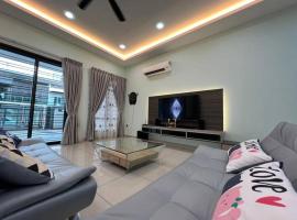 16 pax Seri Austin Landed House, holiday home in Johor Bahru