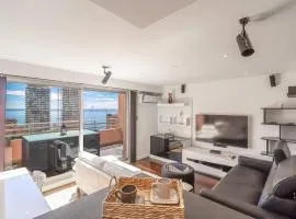 1 Room Apartment With Splendid View Of Monaco