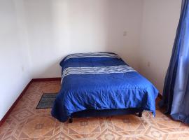 Luna y Mar, διαμέρισμα σε Oaxaca City