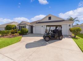 Fellowship Ave - Designer Home In Village Of Lake Deaton, villa in Wildwood