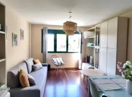 Apartamento en O Pindo