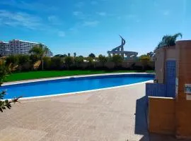ACV - Jardines del Mar III-2ª linea planta 3 Sur