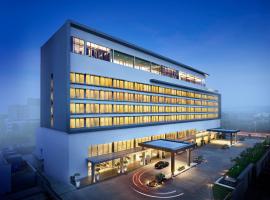 Vivanta Pune, Hinjawadi, hotel v destinaci Puné