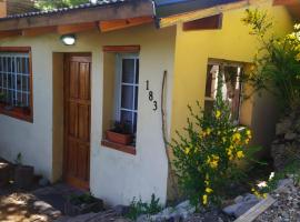 Cabaña Los Radales, hotel en San Martín de los Andes