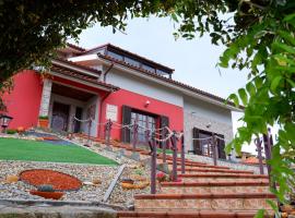 Casa da Fonte, hotel in Monção