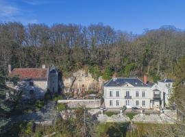 Manoir de la Salle du Roc, Hotel in Bourré