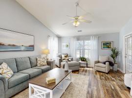 True Blue Unit 37-C, hotel Pawleys Islandben