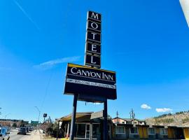 Canyon Inn Flagstaff, hotel near Flagstaff Pulliam Airport - FLG, Flagstaff