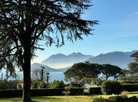 Sarah’s place, hotel v destinaci Menaggio