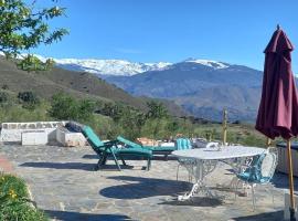 Cortijo La Vista, hotel in Órgiva