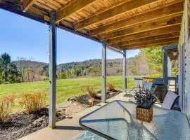 Newly Renovated Sky Valley Condo with Mtn Views