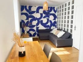 Charmant appartement rénové au cœur de Concarneau