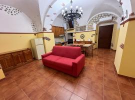 La casa di Mimmo, hotel en Foggia