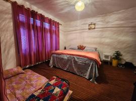 samarpan meditative stay, hotell med parkeringsplass i Nainital