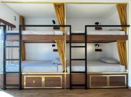 33 Hostel: Baleal'da bir hostel