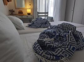 Alkisti's seaside apartments, hotel in Pythagoreio