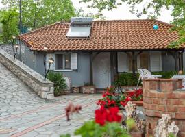 Areti's dream house, rumah percutian di Velika
