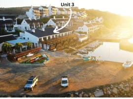 Breede River Lodge: Witsand Waterfront Apartment, hotell i Witsand